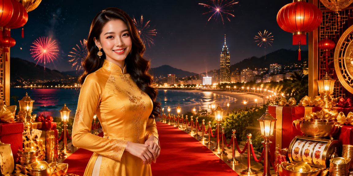 Phụ nữ Việt Nam mặc áo dài tại Côn Đảo, biểu tượng văn hóa gắn liền với trải nghiệm giải trí trực tuyến an toàn