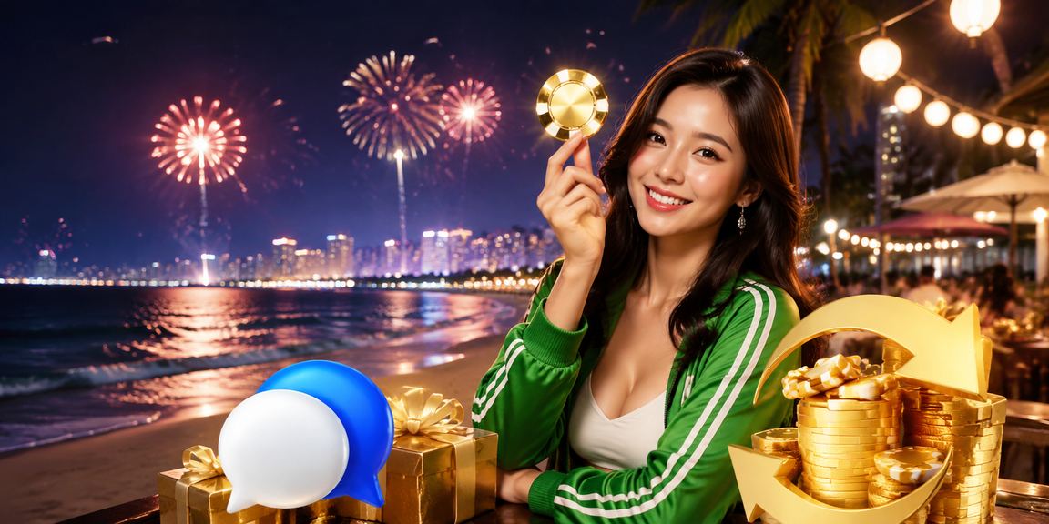 Người dùng thư giãn tại bãi biển Vũng Tàu trong khi theo dõi kết quả thể thao trên điện thoại